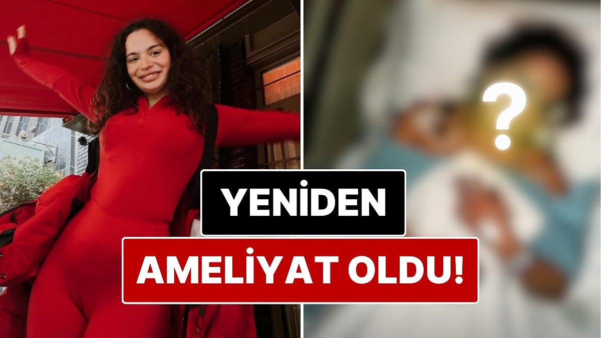 Aslı Bekiroğlu, Doktor Hatasıyla Yaşadığı Kabusu Aştı