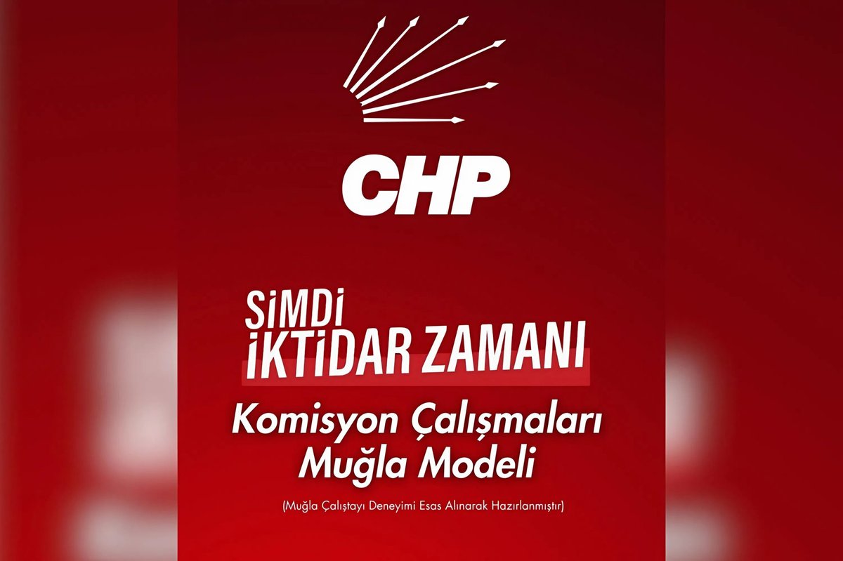 CHP Muğla, Çalıştay Raporunu Açıkladı: Seçim Dışı Politika Amaçlanıyor