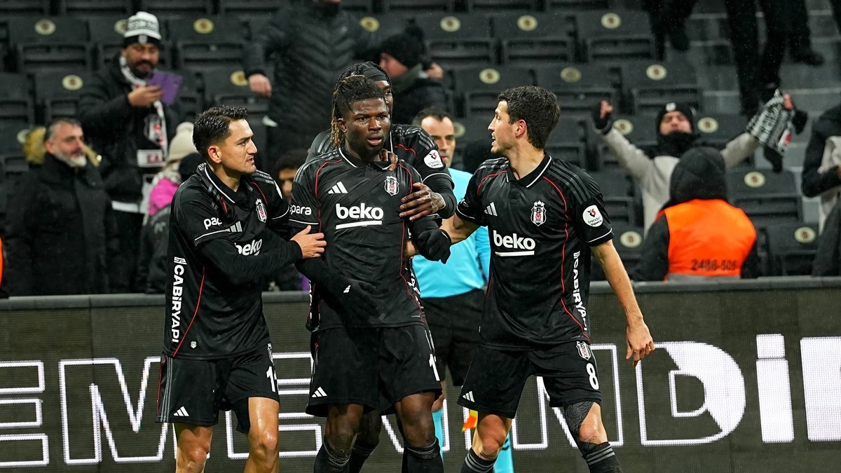 Beşiktaş-Kayserispor Karşılaşması Üzerine Dikkat Çeken Değerlendirme!