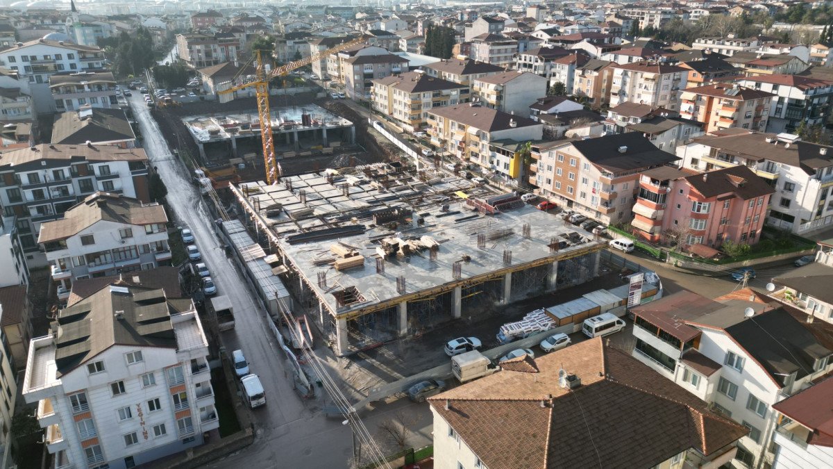 Körfez’e Katkı Sağlayacak Modern Spor Tesisinin Açılışı