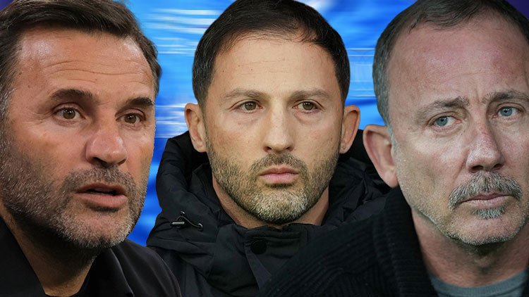 Fenerbahçe, Beşiktaş Ve Galatasaray'ın Transfer Amaçlarını Hedefliyor! Görüşmeler Başladı