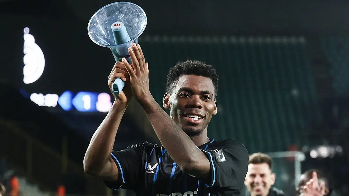 Son Dakika! Galatasaray'ın İlk Transferi Onyedika Gerçekleşti