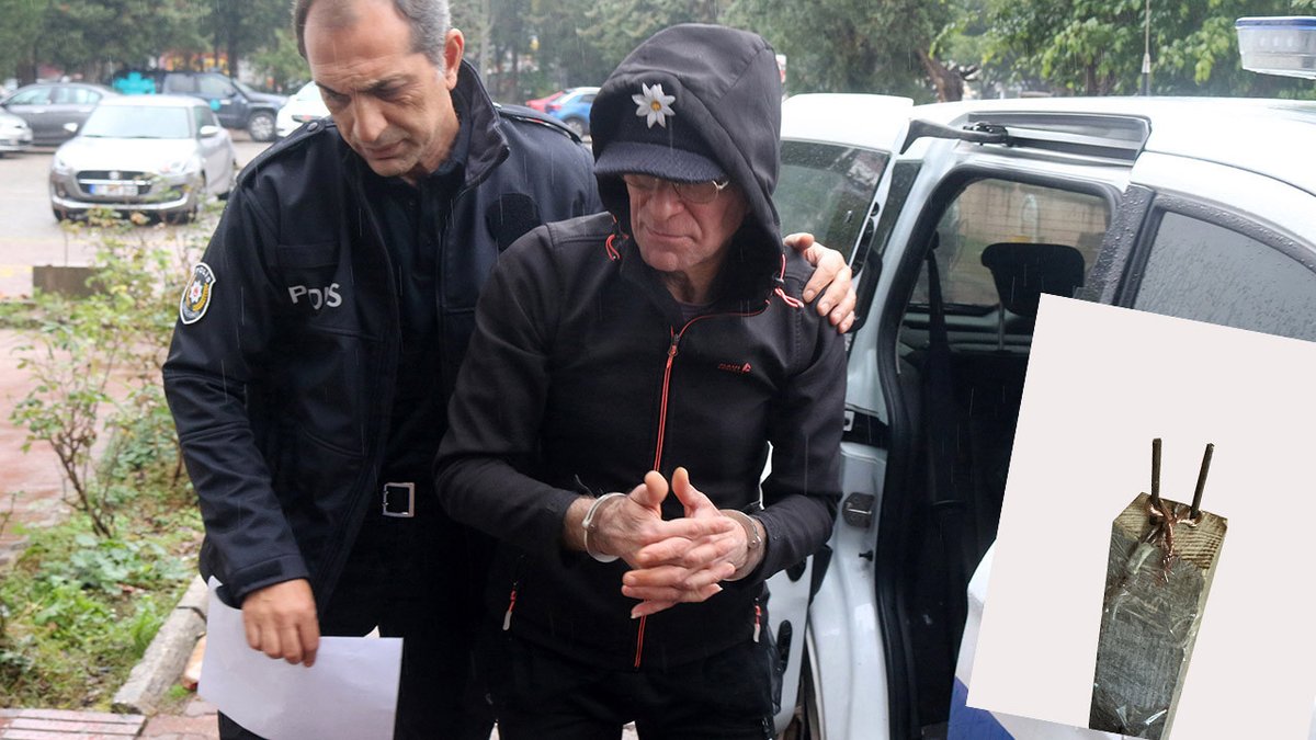 Paslı Çiviler Tehlikeli Değil': Mahkeme Cezayı 13 Yıla Verdi