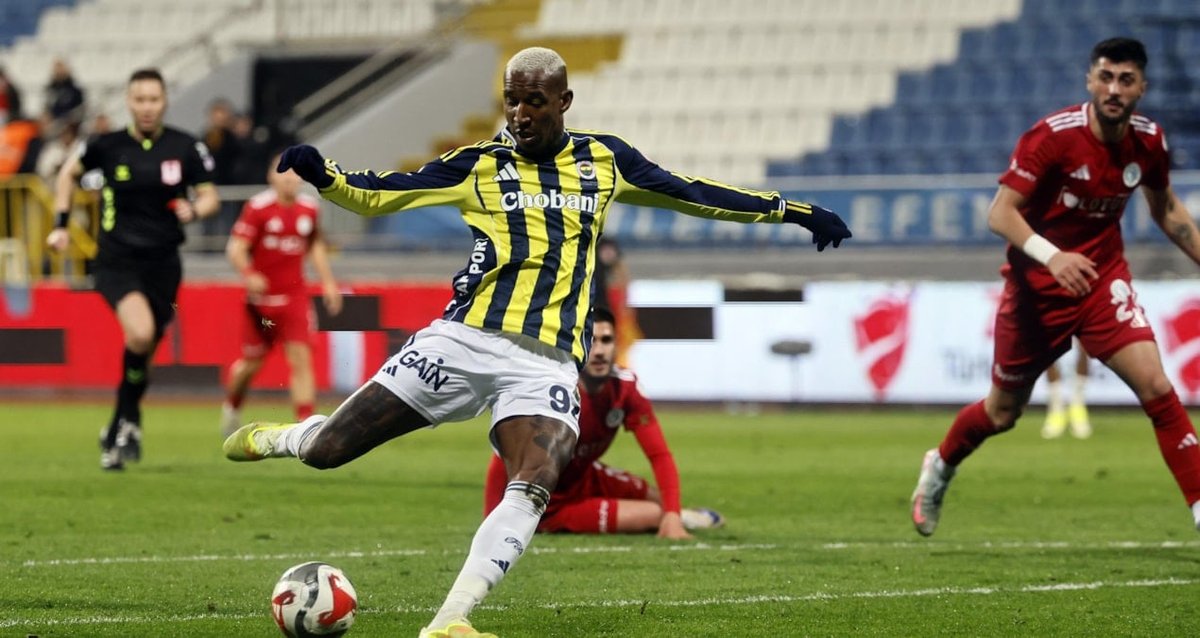 Talisca'nın Fenerbahçe Hakkındaki Açıklamaları! İddialara Cevap Verdi