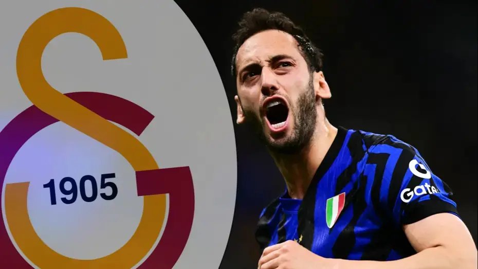Hakan Çalhanoğlu'nun Transferi Nihayet Duyuruldu! Galatasaray'da Coşku Var