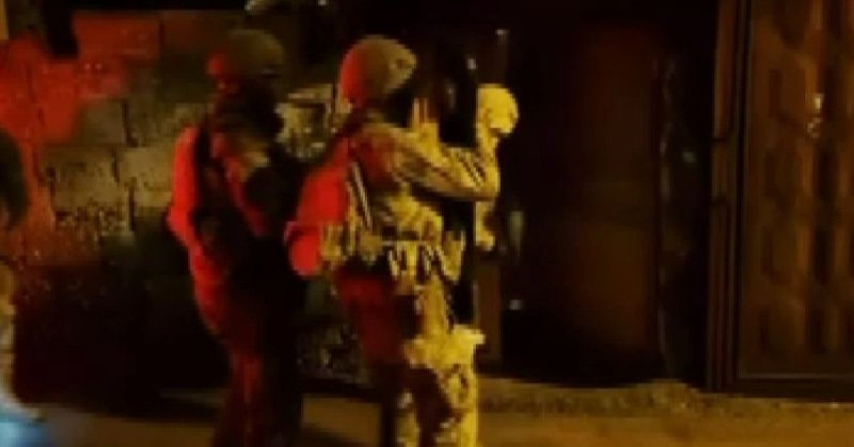 Gelişmeler: Kahramanmaraş’ta Uyuşturucu Baskını: 37 Gözaltı
