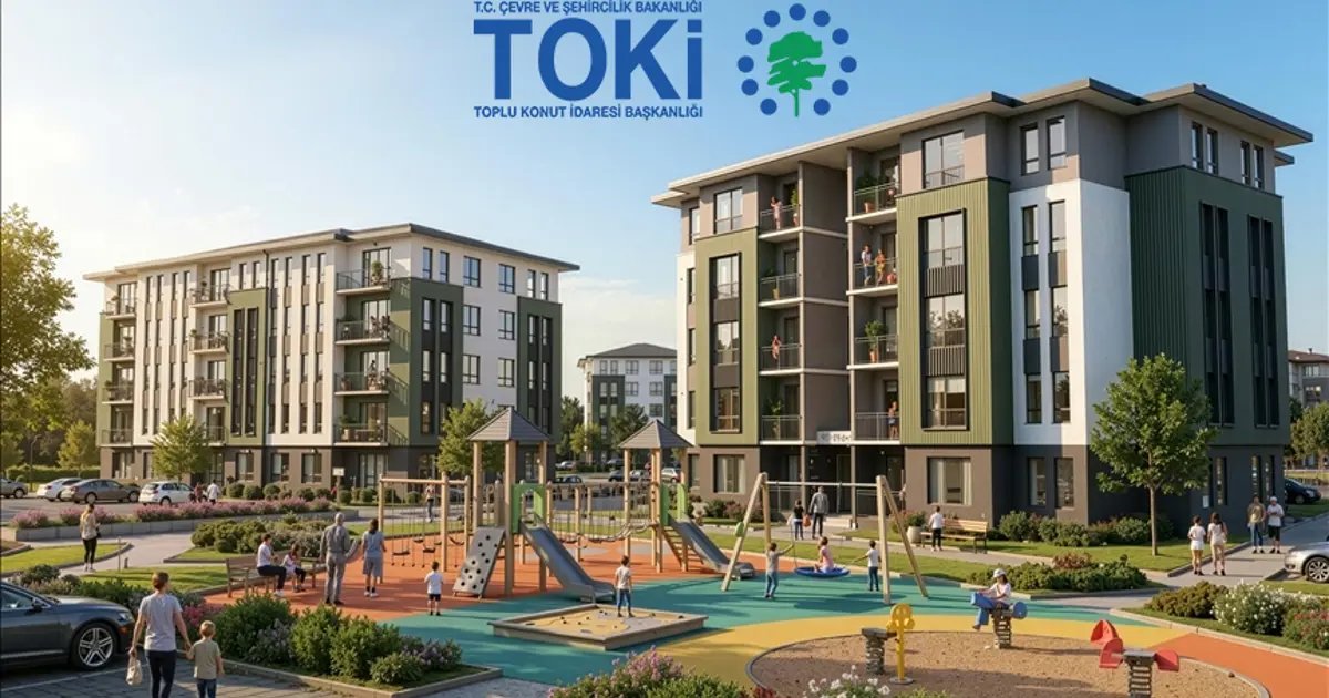 TOKİ 2026 Kura Takvimi Güncellendi: İl İl Sonuçlar Açıklanıyor