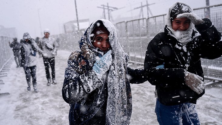 Son Dakika... Meteoroloji İstanbul İçin Yeni Bir Uyarıda Bulundu!