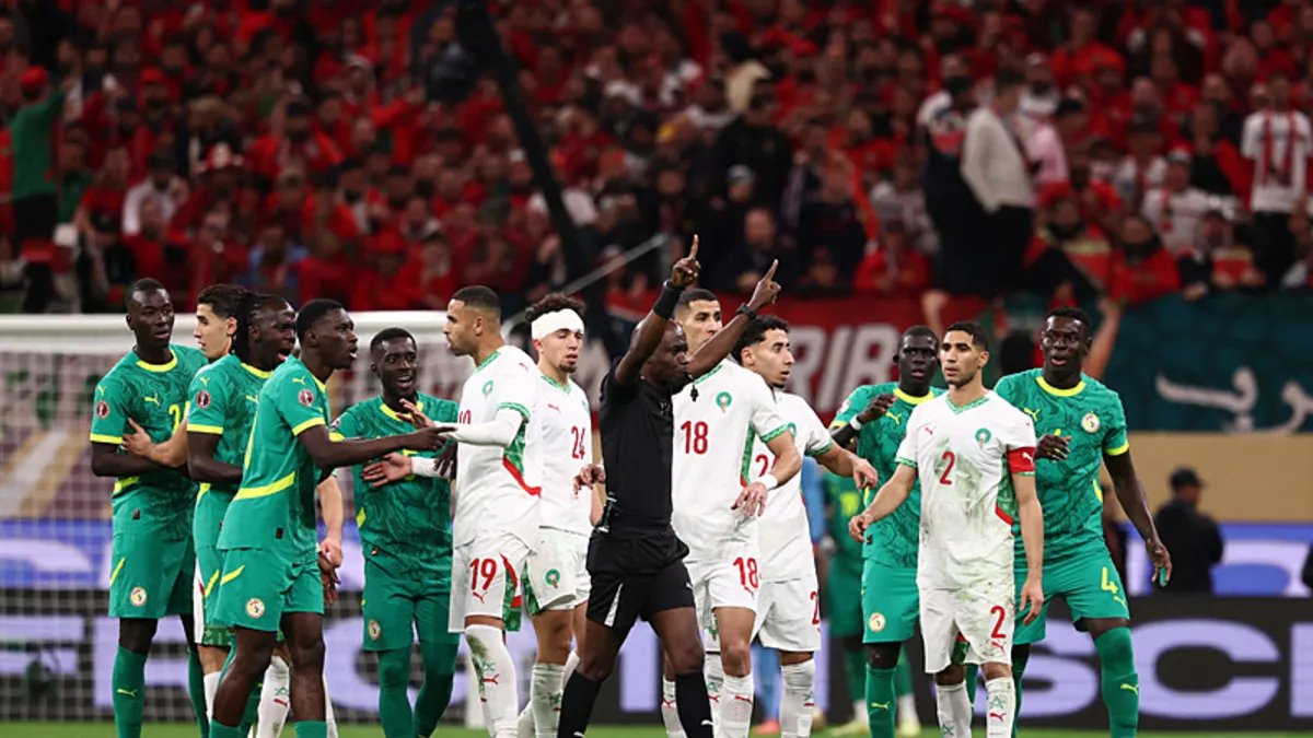 Acil Gelişme: Senegal, Afrika Uluslar Kupası Finalini Terk Etti!