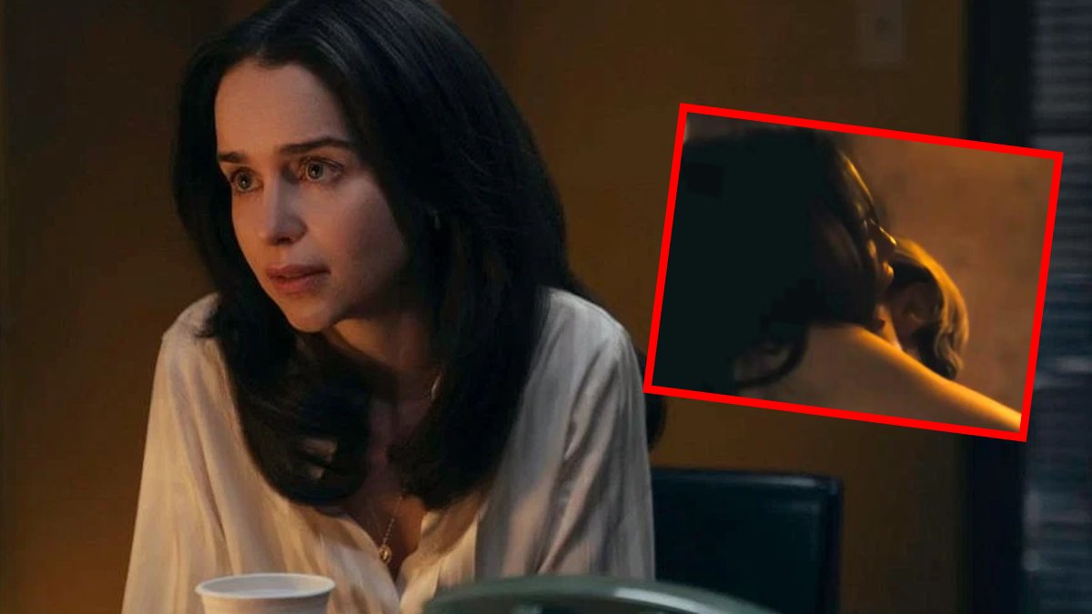 Emilia Clarke setinde talihsiz kaza: “Ponies” çekimlerinde kaburgasını kırdı - Magazin Haberleri