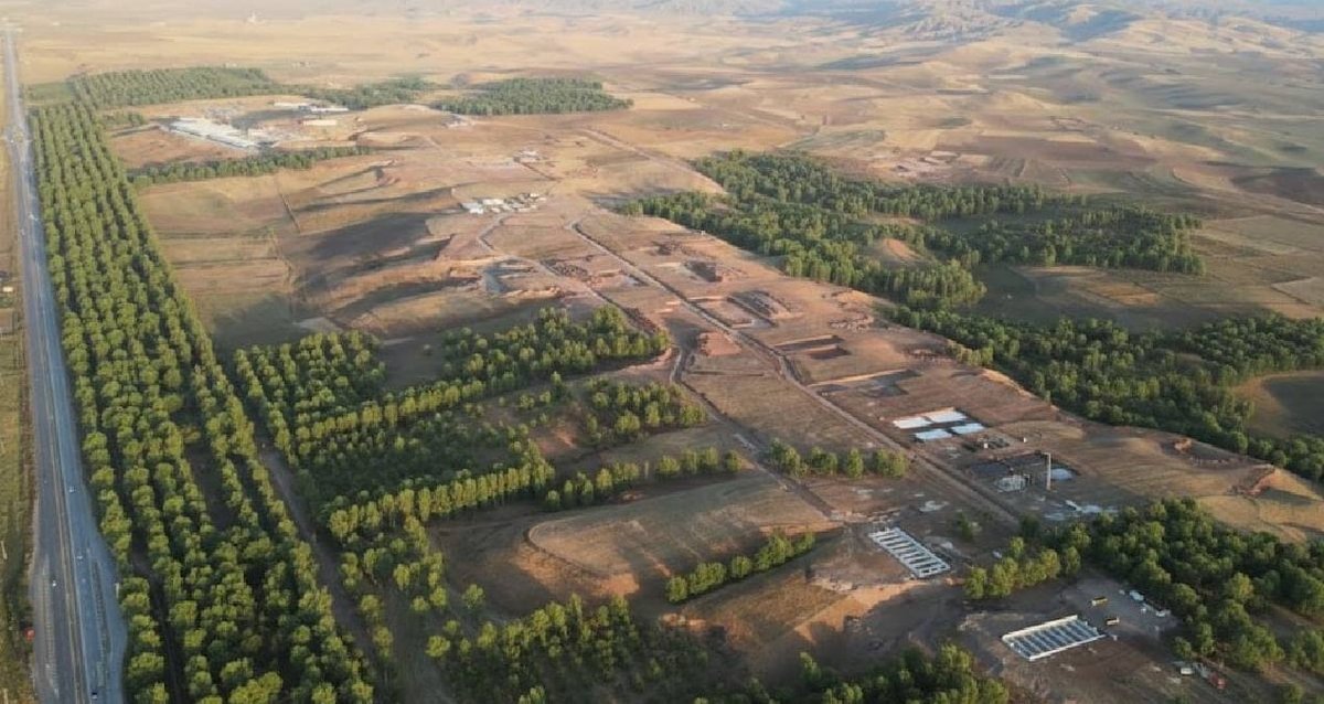 İlimize Büyük Şans Geldi: 1 Milyar Liralık Yatırım Açıklandı