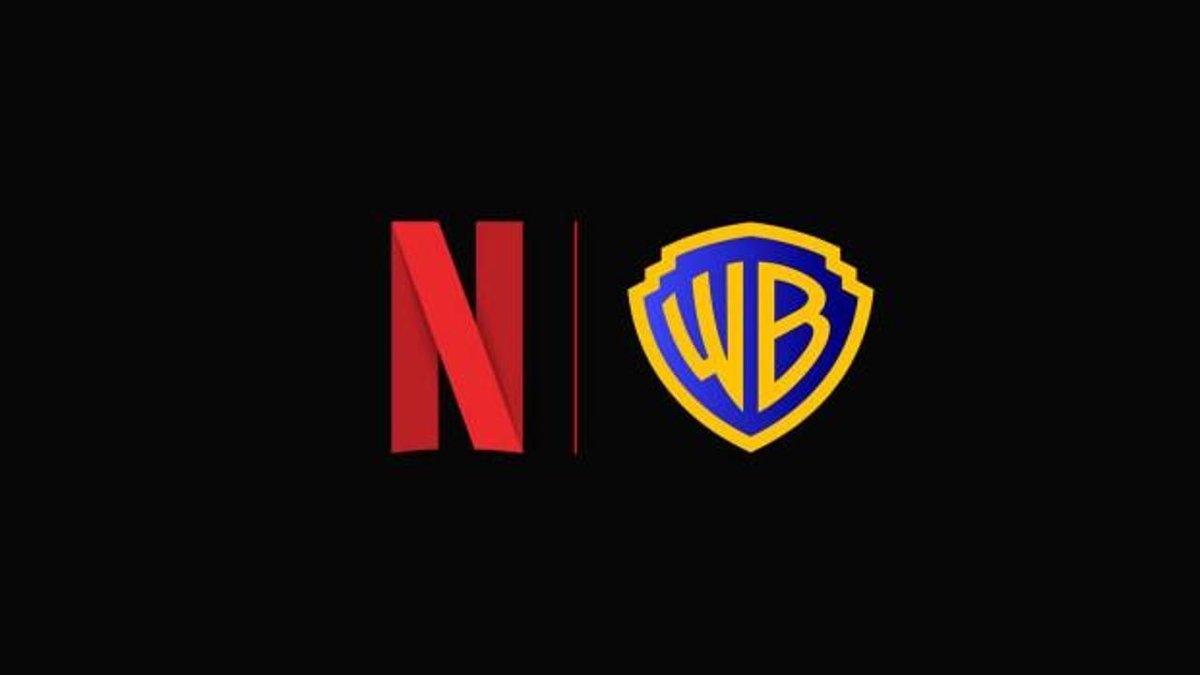 Netflix, Warner Bros'u Nakit İle Satın Alma Planları Yapıyor