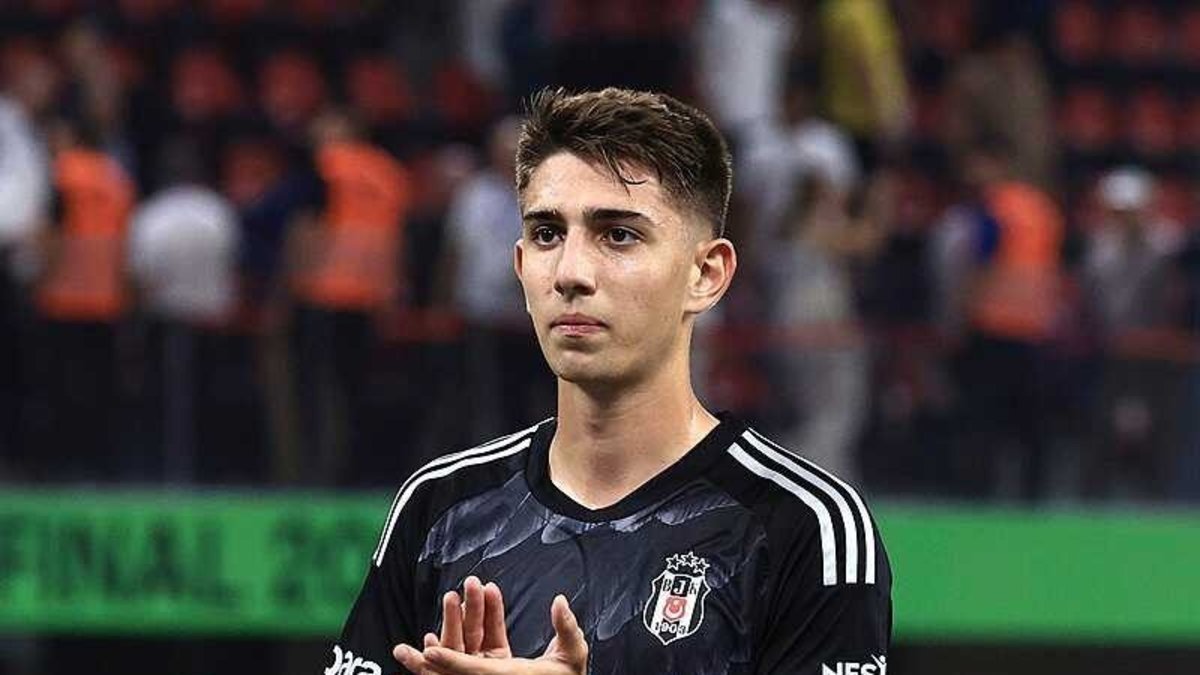 Beşiktaş'tan Ayrılık Duyurusu KAP'a Yapıldı!