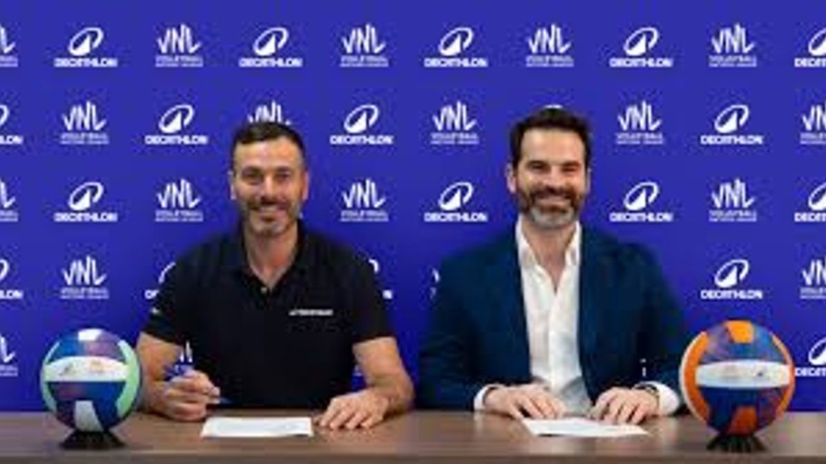 Decathlon ile Volleyball World Arasında Yeni Bir Ortaklık Kuruldu