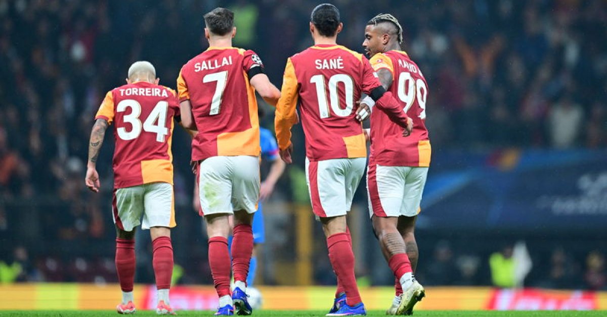 Galatasaray'ın Karagümrük Maçındaki Okan Buruk'un 11'ini Keşfedin!