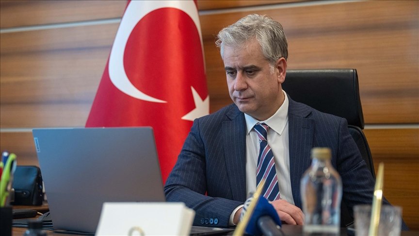 AK Parti Genel Başkan Yardımcısı Yalçın, AA'nın Yılın Fotoğrafları Oylamasında