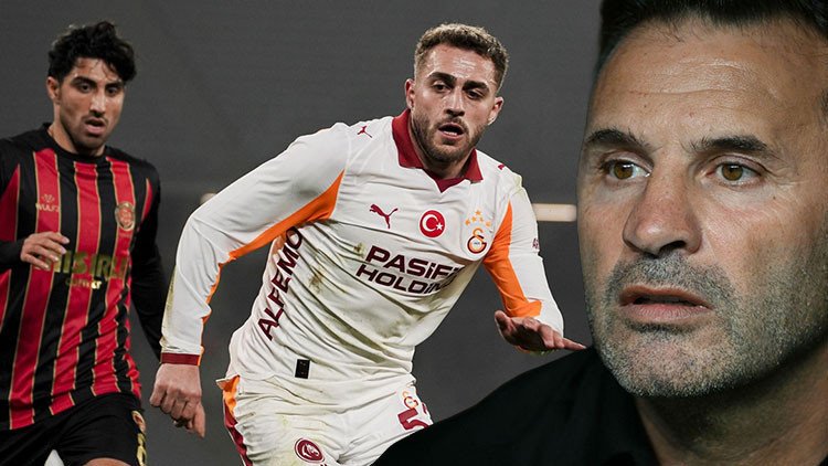 Karagümrük ile Galatasaray Maçını Uzman Yazarlar İnceledi: Cevap Arayan Sorular Var!