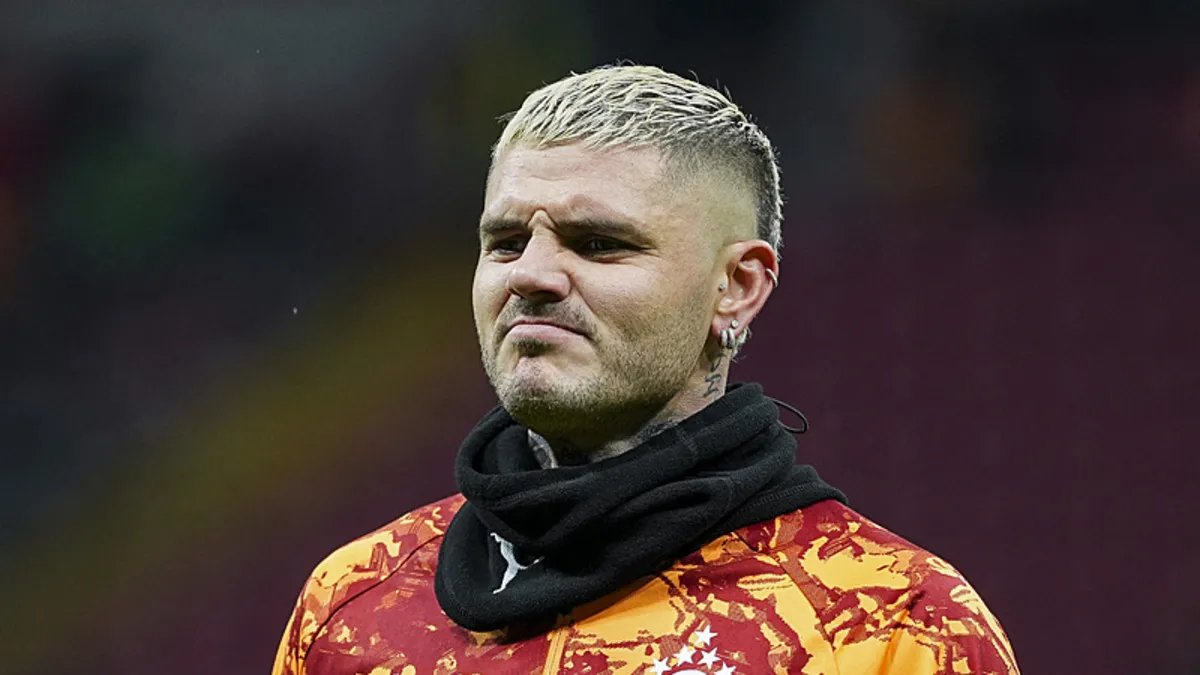 Galatasaray'da Mauro Icardi'nin Durumu Belirginleşiyor!