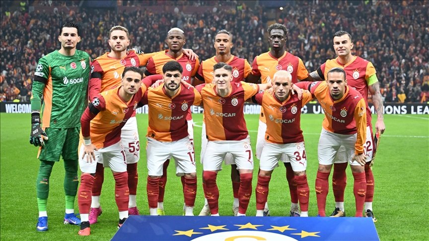 Galatasaray, Avrupa Arenasında 336. Kez Yerini Alacak