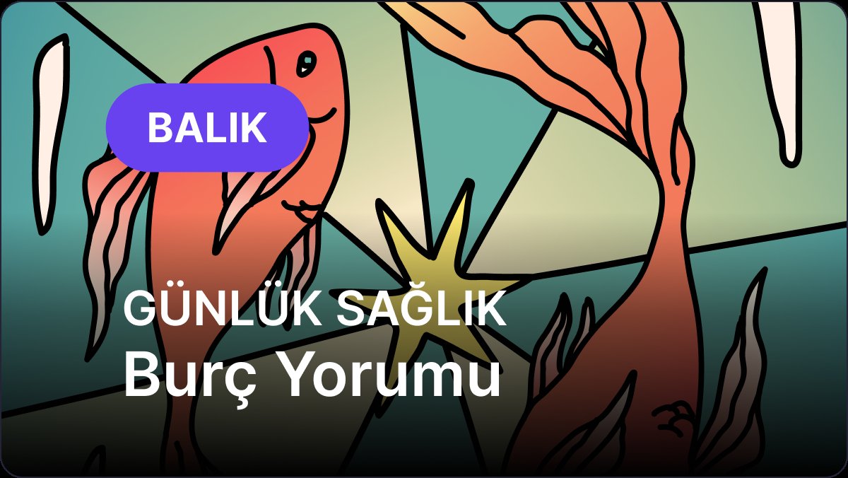 29 Ocak Perşembe Balık Burcu İçin Günlük Sağlık Analizi