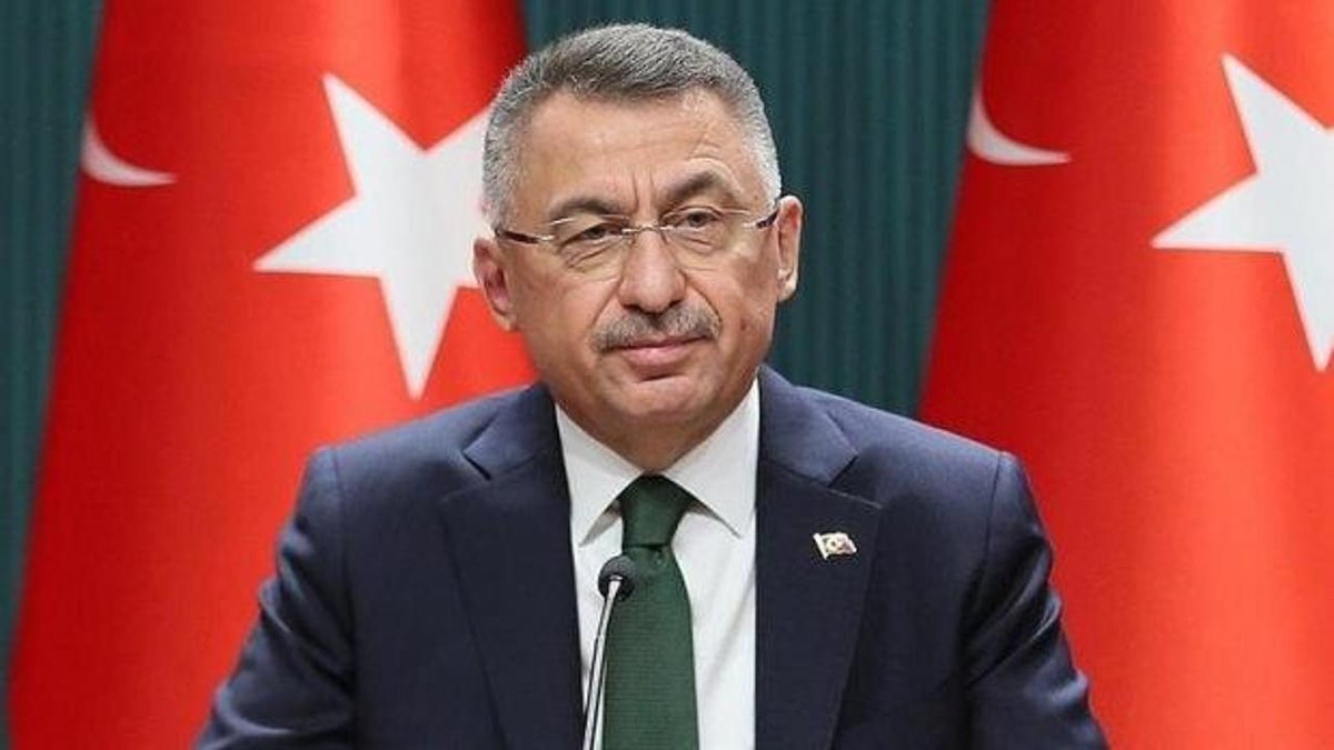 Fuat Oktay'dan 'Hakan Fidan' Konusundaki İddialara Yanıt Geldi!