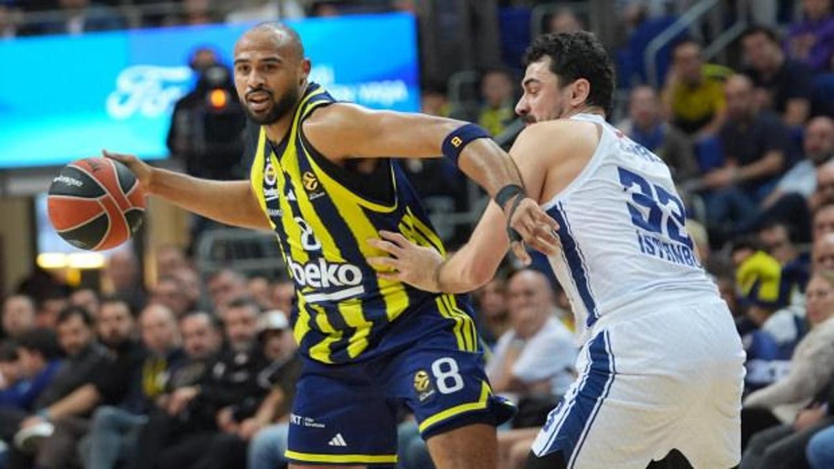 EuroLeague'de Türk Takımlarının Mücadelesi! Fenerbahçe Önde Geldi