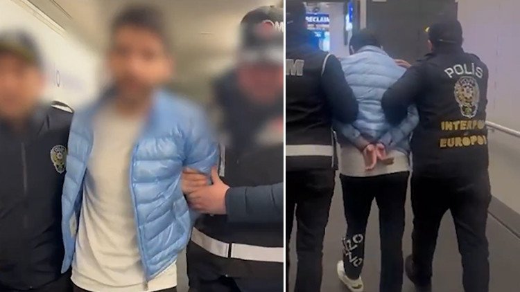 A.B.K. Suç Örgütü Şefi Serdar Sertçelik Türkiye'ye İhya Edildi