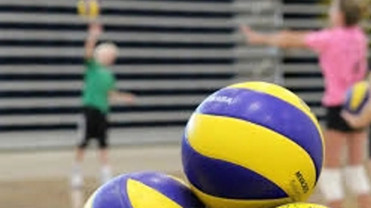 KDZ. Ereğli'de Voleybol Şöleni Havası Esti!