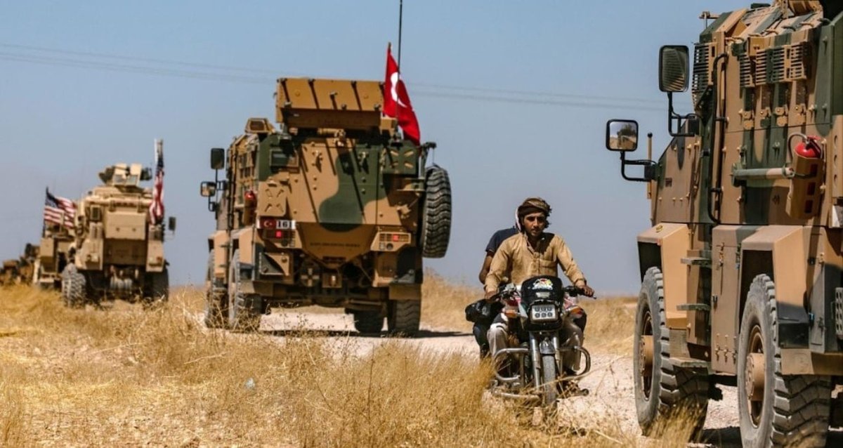 Türkiye, Şara Yönetiminden Çekilmek İçin Üç Koşul Belirledi