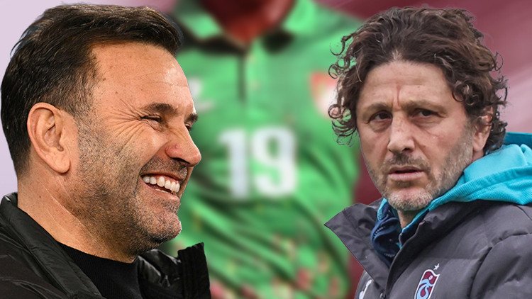 Galatasaray'ın Trabzonspor'a Yaptığı Transfer Hamlesi