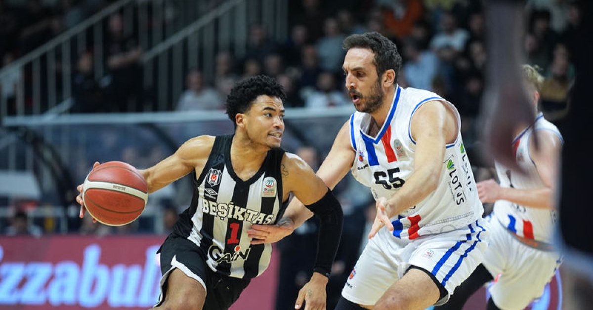 Beşiktaş GAİN, Türk Telekom'u Konuk Ediyor - Basketbol Gelişmeleri