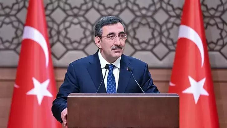 Cevdet Yılmaz: Yeni Anayasa Çalışmalarında Önemli İlerlemeler Kaydettik
