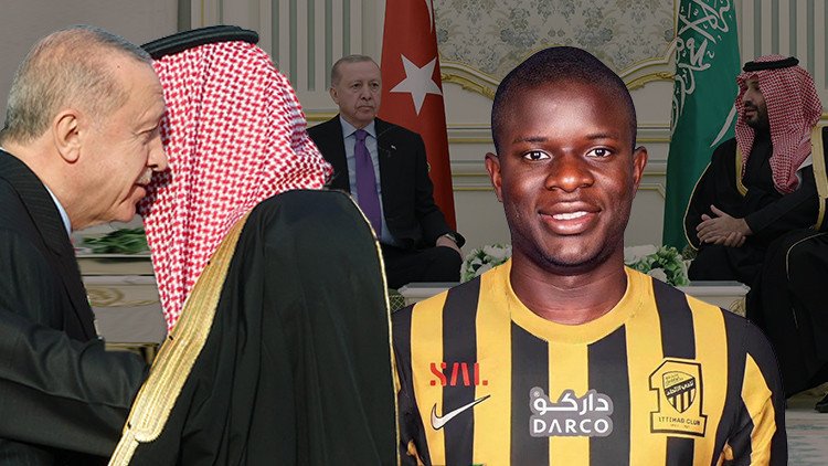 Fenerbahçe Lideri Sadettin Saran'dan Erdoğan'a Kante Teşekkürü