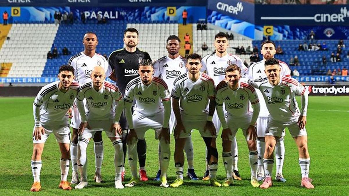 Kocaelispor İle Beşiktaş Maçında Öne Çıkan Yıldız Eksik!