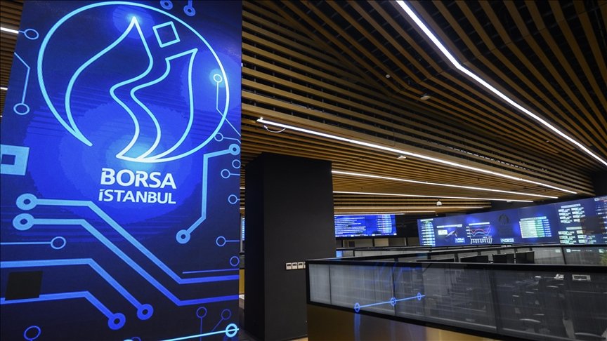 Borsa Yeni Güne Tarihi Zirveyle Merhaba Dedi