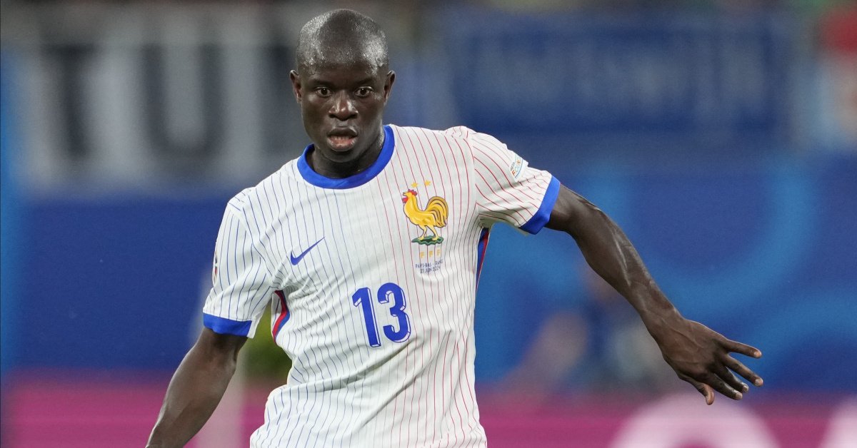 Kante'nin Futbol Serüveninin Başlangıcı Nasıldı? Kaan Karacan Anlattı!