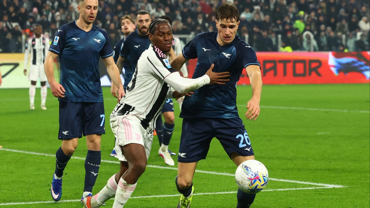 Juventus, 90+7'de Beraberliği Sağladı Ve Puanı Aldı