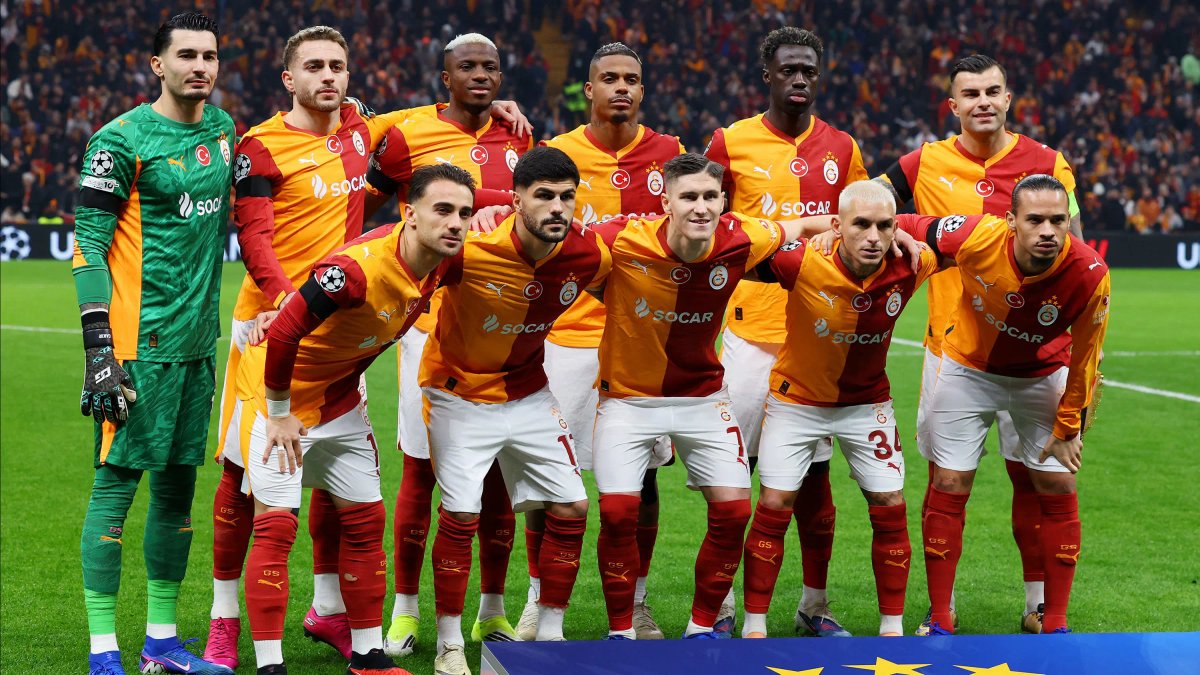 Türk Futbolunun En Kıymetli Ekipleri: Galatasaray'ın Tarihi Başarısı