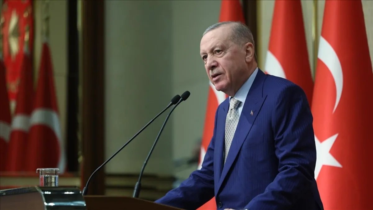 Başkan Erdoğan'ın Yönergesiyle Yerel Yönetimlere Yeni Dönem