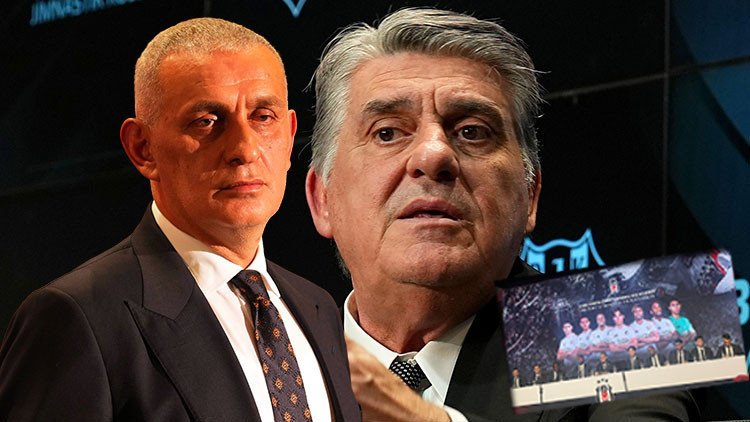 Beşiktaş Lideri Serdal Adalı 7 Yeni Oyuncuyu Açıkladı! TFF Başkanı Hacıosmanoğlu'na VAR Üzerine Sert Tepkiler: Daha Fazla Açıklama Yapabilirim