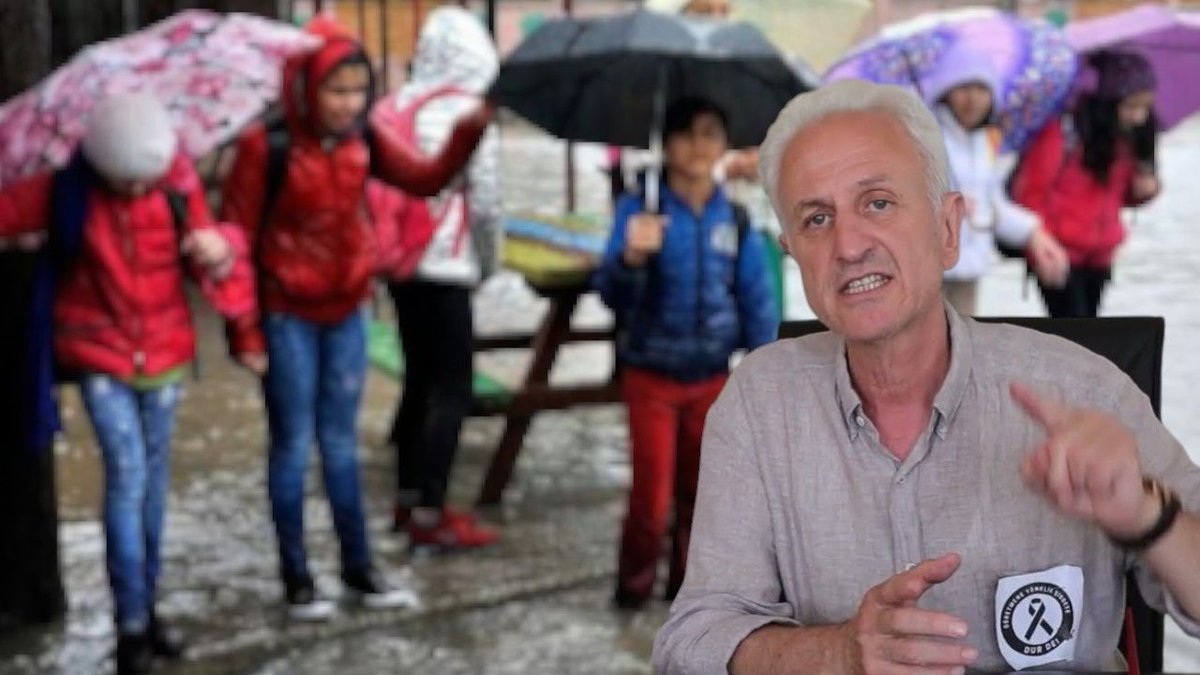 “Yüzme Bilmeyen Öğrenciler Okula Giremeyecek”