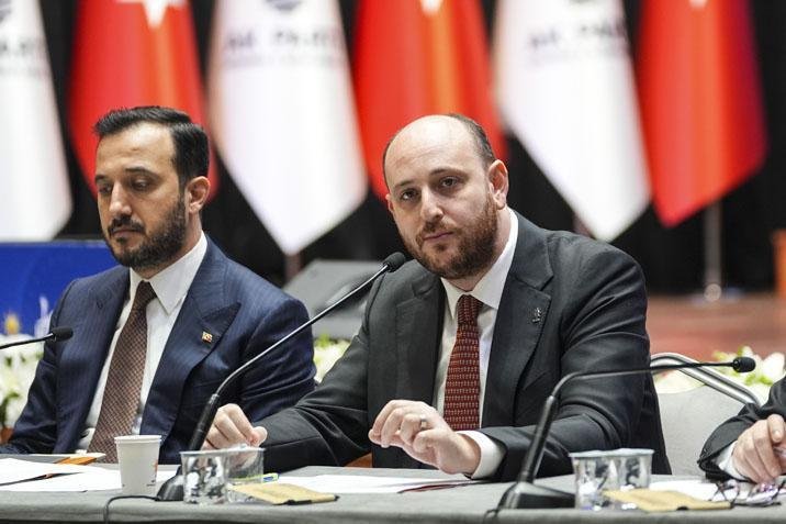 AK Parti Genel Başkan Yardımcısı Büyükgümüş: İstanbul Yolsuzluk Ağıyla Yüz Yüze