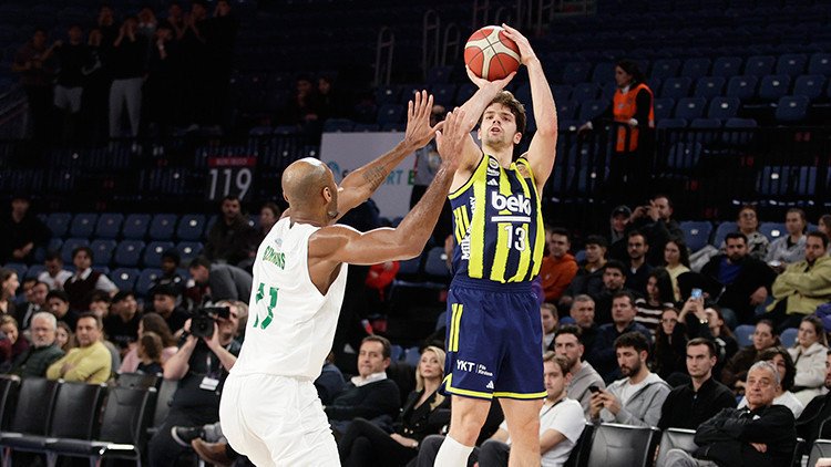 Basketbol Erkekler Türkiye Kupası'nda Dörtlü Final Coşkusu Başlıyor!