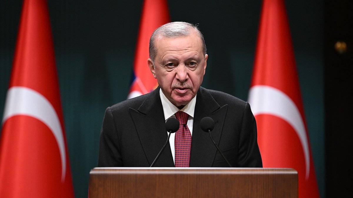 Erdoğan: Oynanan Tuzağın Ve Oyunların Bilincindeyiz