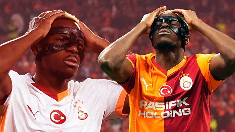 Galatasaray'da Victor Osimhen Krizi! Konyaspor Karşısında Yok