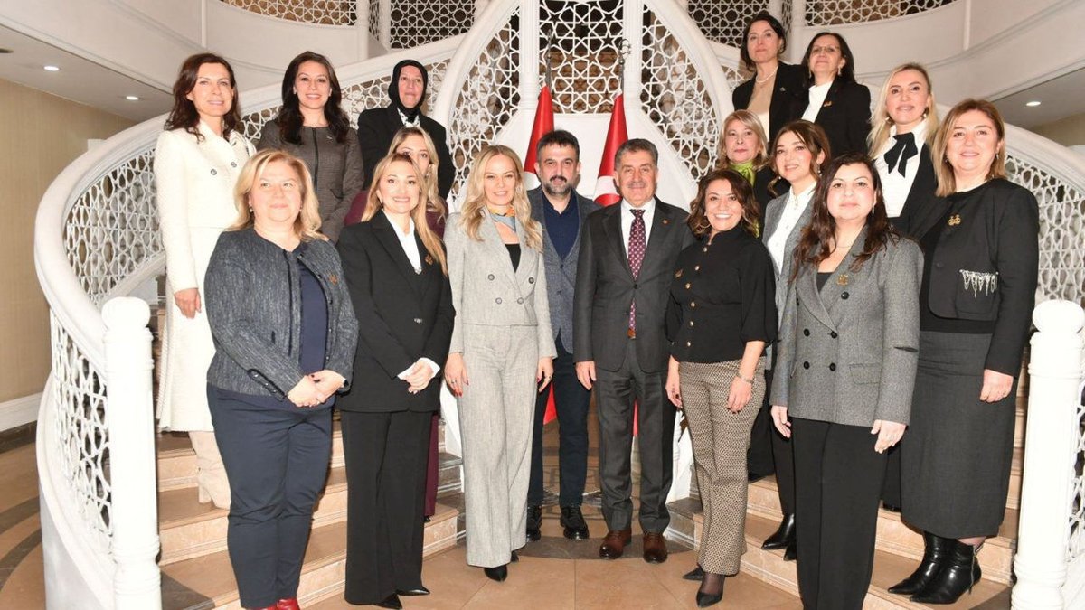 GİFED, Kadın Girişimciler İçin Ankara'da Destek Etkinliği Düzenledi