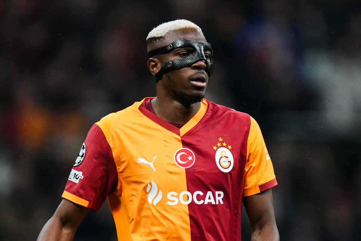 Napoli'den Hızlı Yanıt Geldi! Osimhen'in Açıklamaları İtalya'yı Sarstı