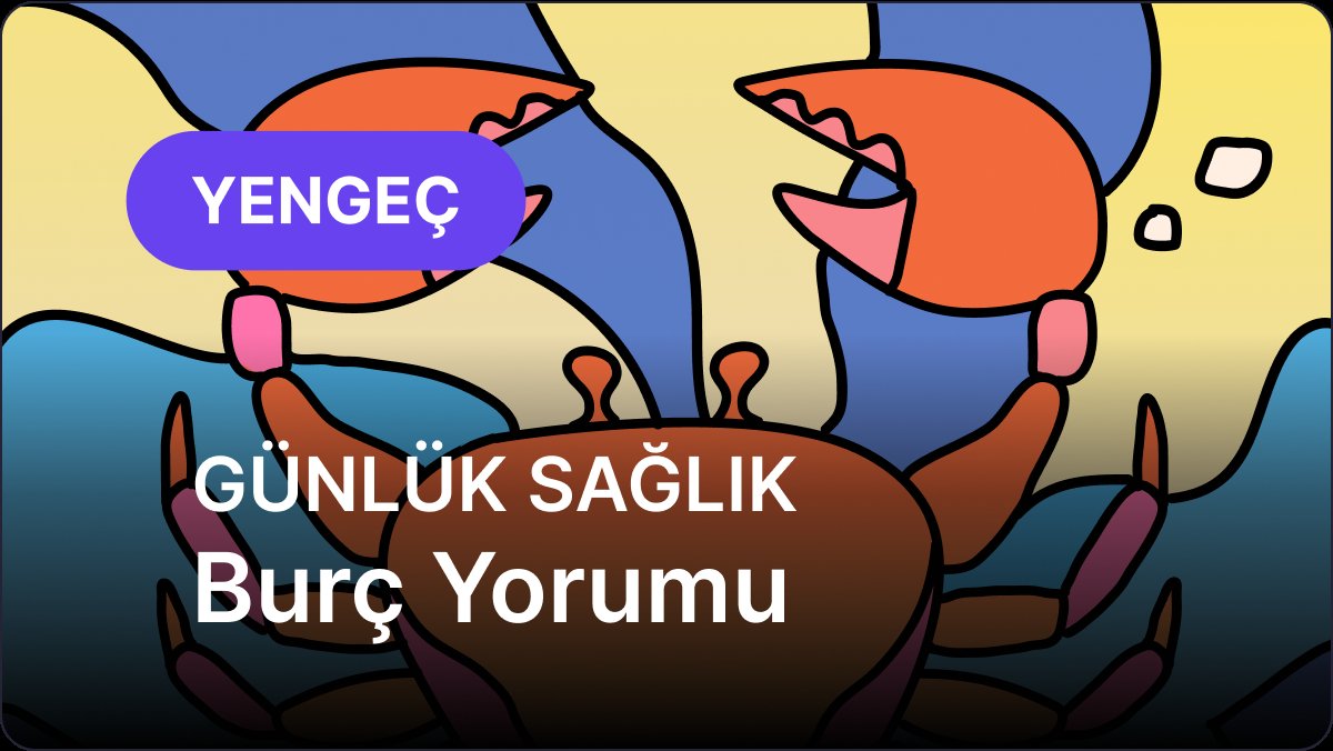 22 Şubat Pazar Yengeç Burcu İçin Günlük Sağlık Analizi