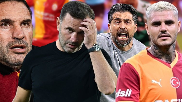Konyaspor-Galatasaray Mücadelesini Deneyimli Yazarlar İnceledi!