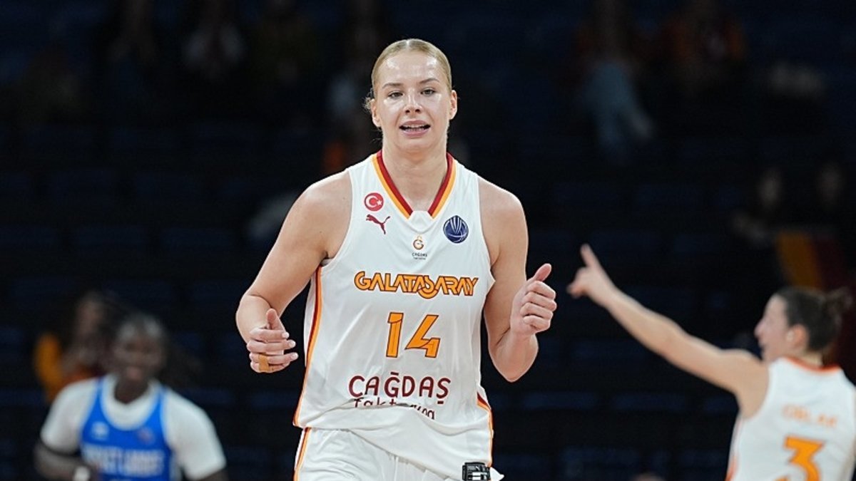 Galatasaray Çağdaş Faktoring FIBA Kadınlar Avrupa Ligi'nde Basket Landes ile Karşılaşıyor!